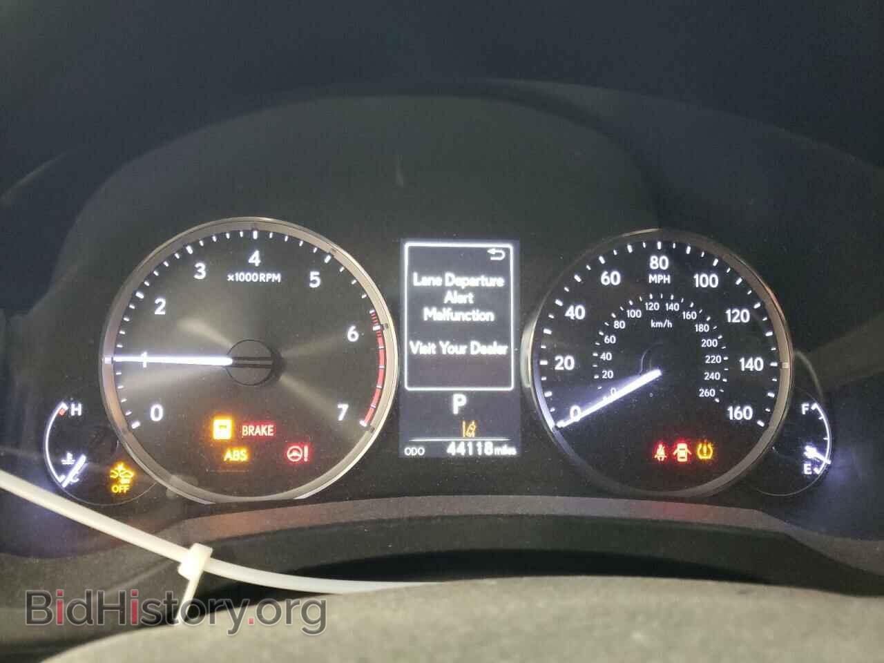 2018 LEXUS IS - VIN: JTHBA1D2XJ5067960 - Фото 8