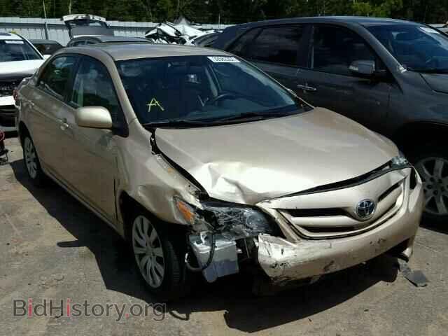 Фотография 5YFBU4EEXCP037205 - TOYOTA COROLLA 2012