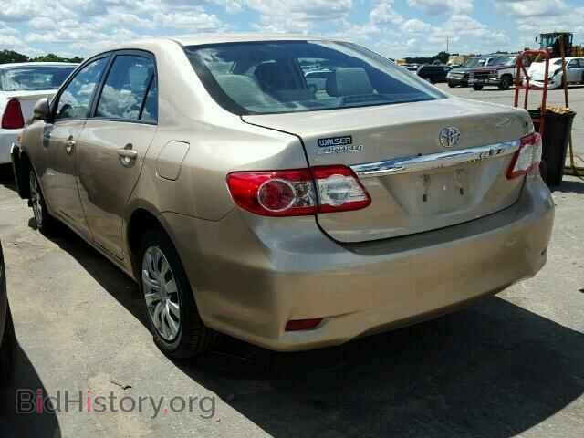 2012 TOYOTA COROLLA - VIN: 5YFBU4EEXCP037205 - Фото 3