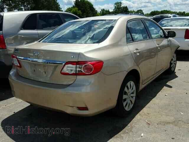 2012 TOYOTA COROLLA - VIN: 5YFBU4EEXCP037205 - Фото 4