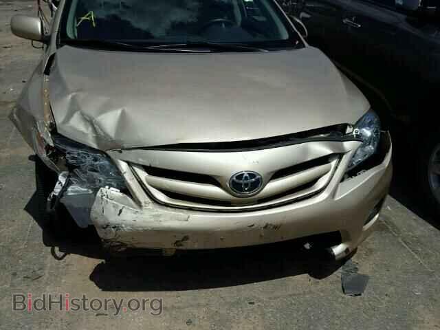 2012 TOYOTA COROLLA - VIN: 5YFBU4EEXCP037205 - Фото 9