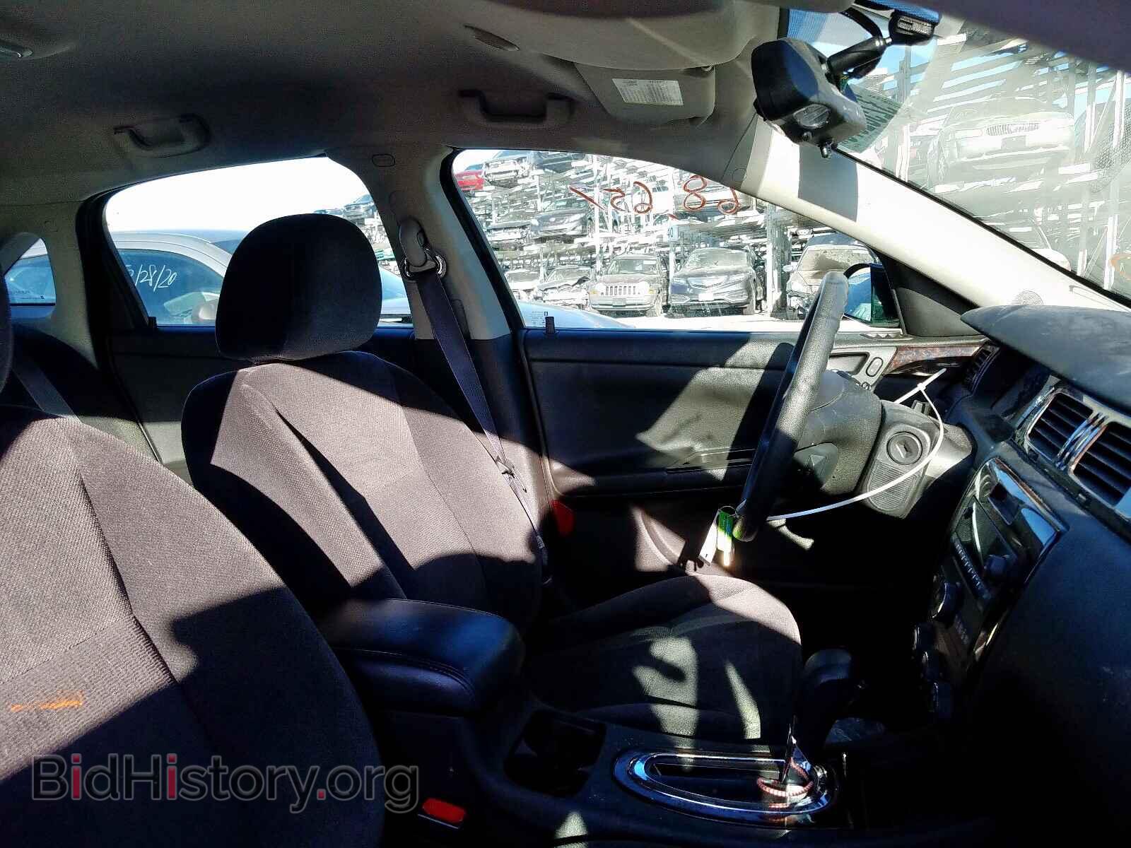 2015 CHEVROLET IMPALA - VIN: 2G1WA5E32F1108312 - Фото 5