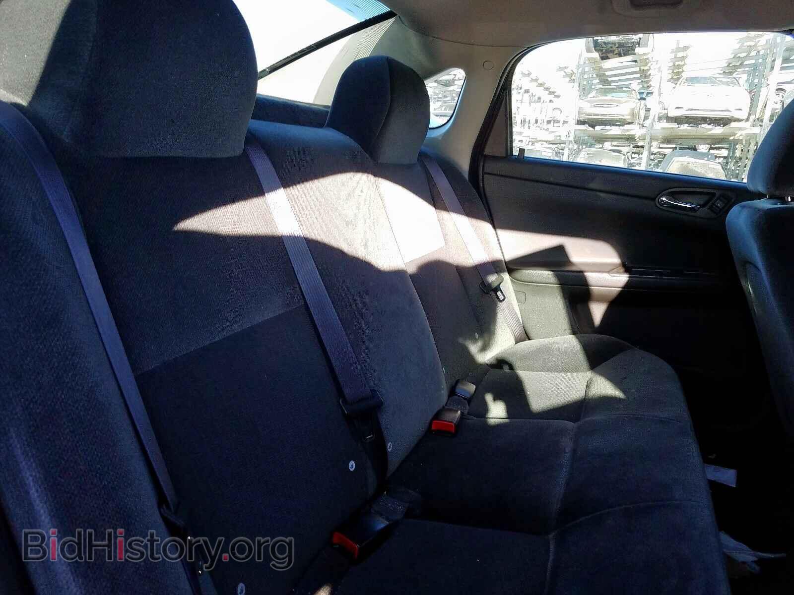 2015 CHEVROLET IMPALA - VIN: 2G1WA5E32F1108312 - Фото 6