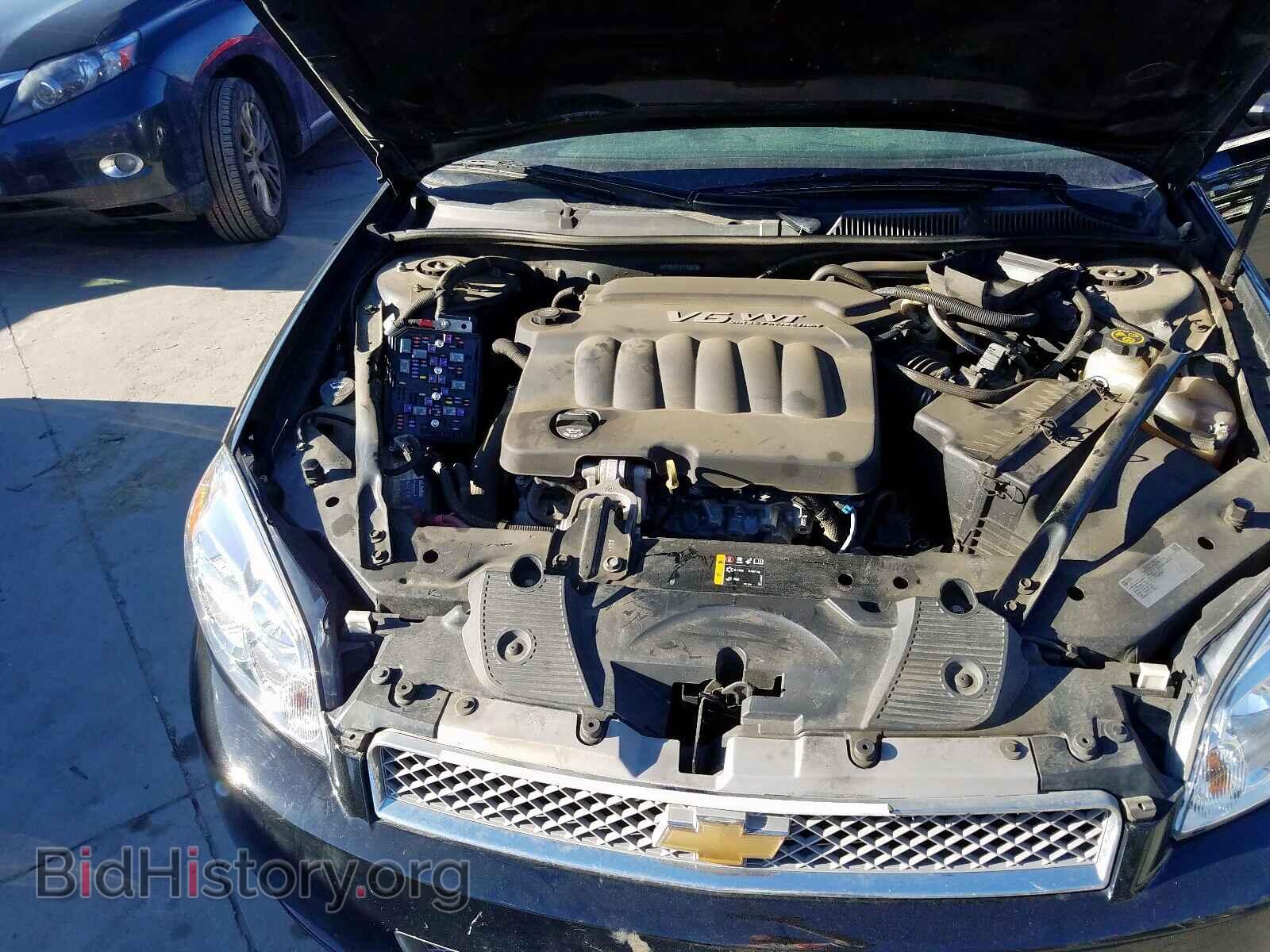 2015 CHEVROLET IMPALA - VIN: 2G1WA5E32F1108312 - Фото 7