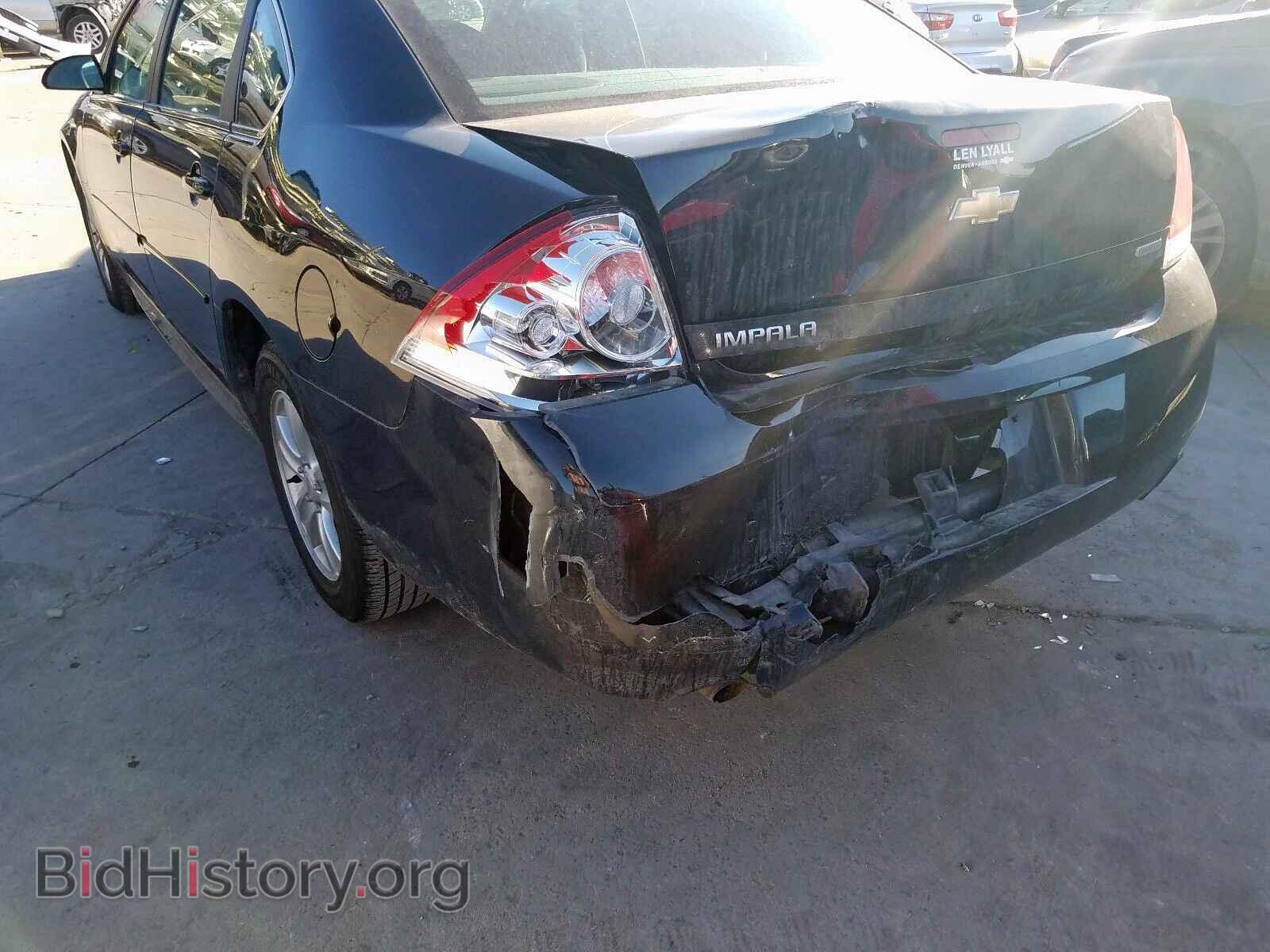 2015 CHEVROLET IMPALA - VIN: 2G1WA5E32F1108312 - Фото 9