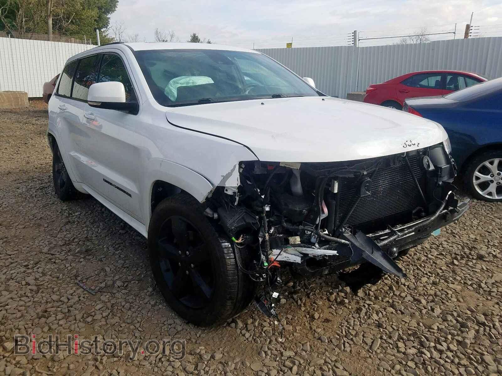 Photo 1C4RJFCG1FC149542 - JEEP CHEROKEE 2015