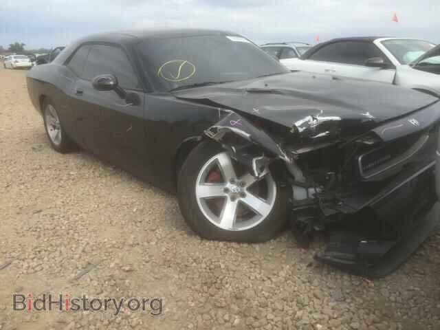 Photo 2B3LJ44V19H605467 - DODGE CHALLENGER 2009