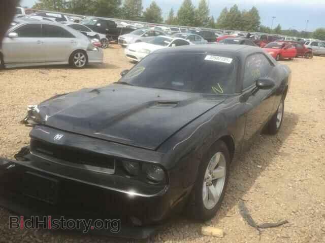 2009 DODGE CHALLENGER - VIN: 2B3LJ44V19H605467 - Фото 2