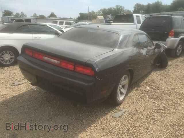 2009 DODGE CHALLENGER - VIN: 2B3LJ44V19H605467 - Фото 4