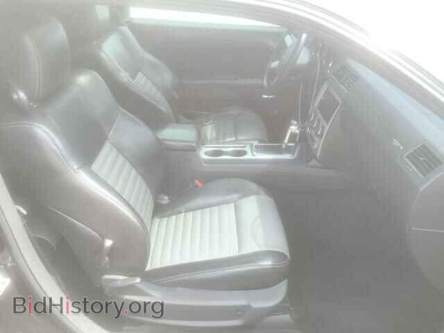 2009 DODGE CHALLENGER - VIN: 2B3LJ44V19H605467 - Фото 5