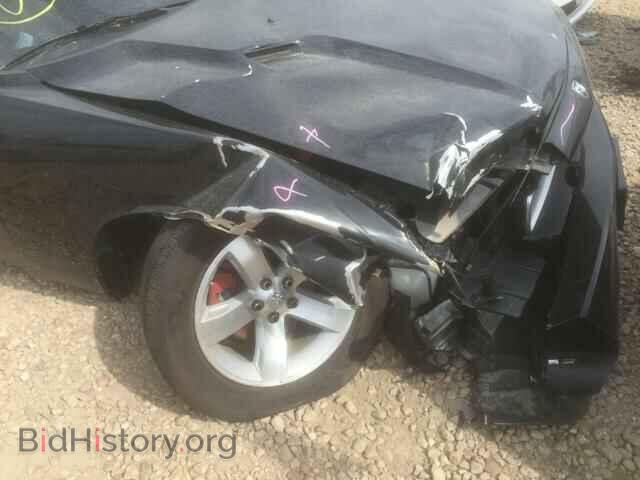 2009 DODGE CHALLENGER - VIN: 2B3LJ44V19H605467 - Фото 9