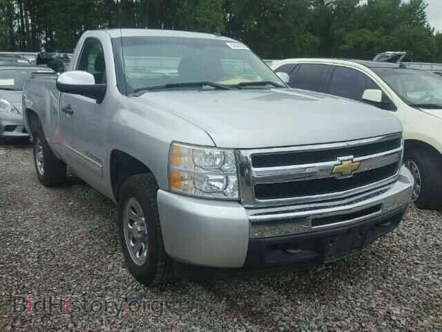 Фотография 1GCNCPEX7BZ313086 - CHEVROLET SILVERADO 2011