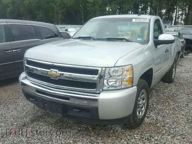 2011 CHEVROLET SILVERADO - VIN: 1GCNCPEX7BZ313086 - Фото 2