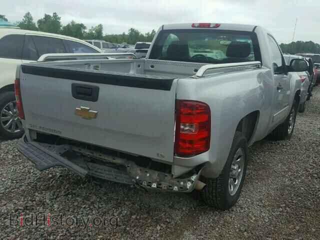 2011 CHEVROLET SILVERADO - VIN: 1GCNCPEX7BZ313086 - Фото 4
