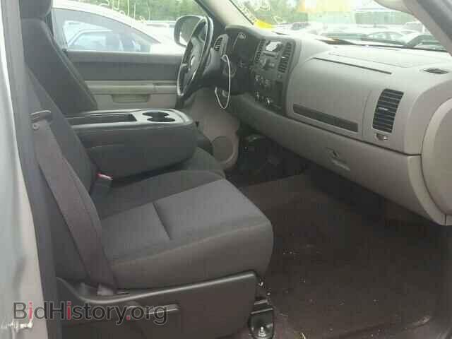 2011 CHEVROLET SILVERADO - VIN: 1GCNCPEX7BZ313086 - Фото 5