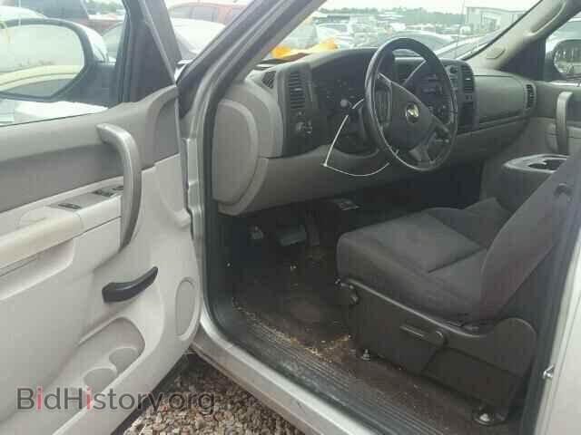 2011 CHEVROLET SILVERADO - VIN: 1GCNCPEX7BZ313086 - Фото 9