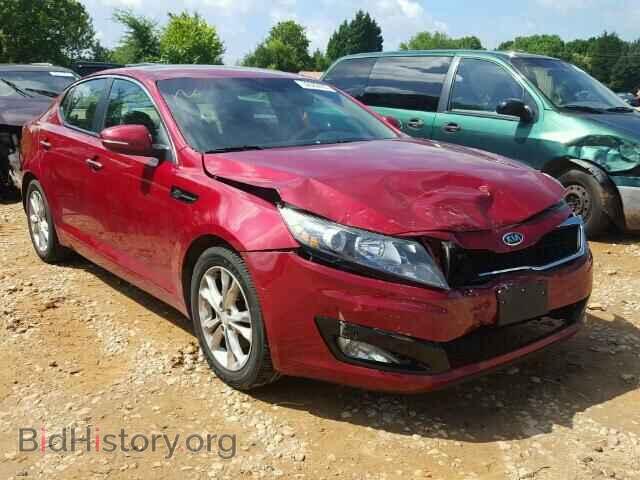 Фотография 5XXGM4A77CG039385 - KIA OPTIMA 2012