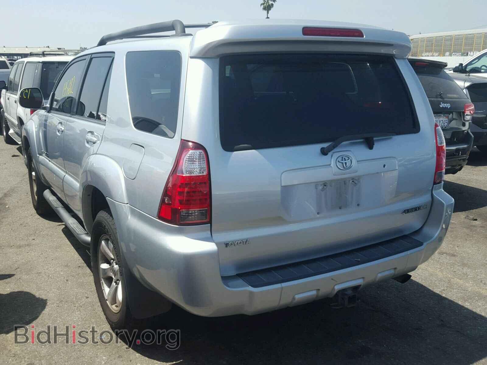 2006 TOYOTA 4RUNNER SR - VIN: JTEBU14R860102551 - Фото 3
