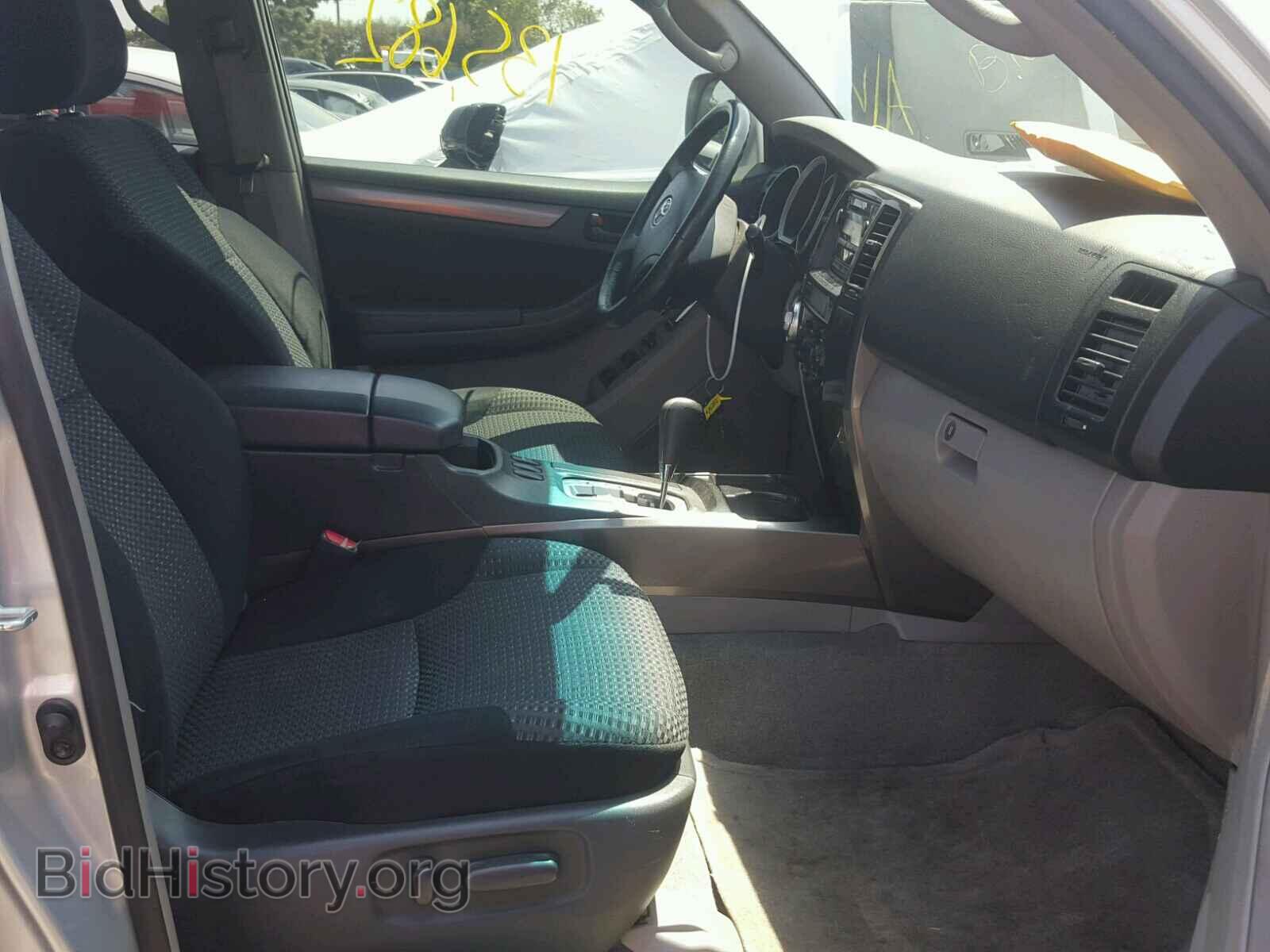 2006 TOYOTA 4RUNNER SR - VIN: JTEBU14R860102551 - Фото 5
