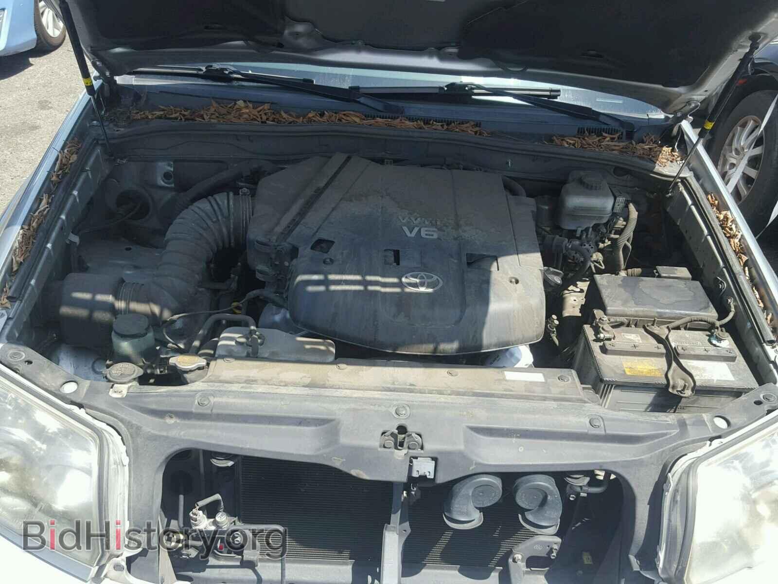 2006 TOYOTA 4RUNNER SR - VIN: JTEBU14R860102551 - Фото 7