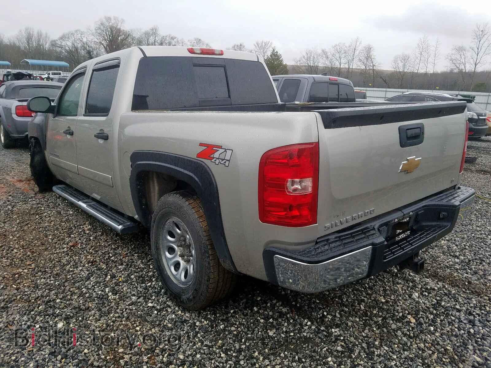2007 CHEVROLET SILVERADO - VIN: 2GCEK13M771583699 - Фото 3