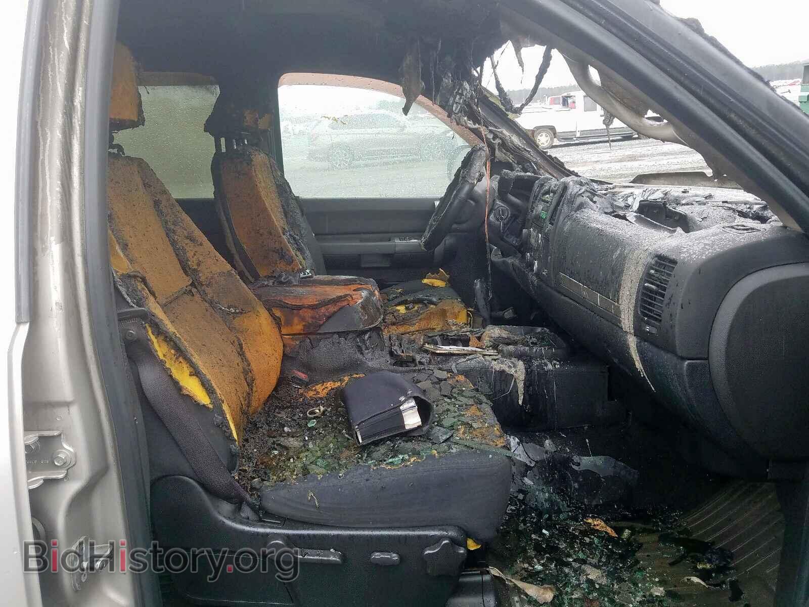 2007 CHEVROLET SILVERADO - VIN: 2GCEK13M771583699 - Фото 5