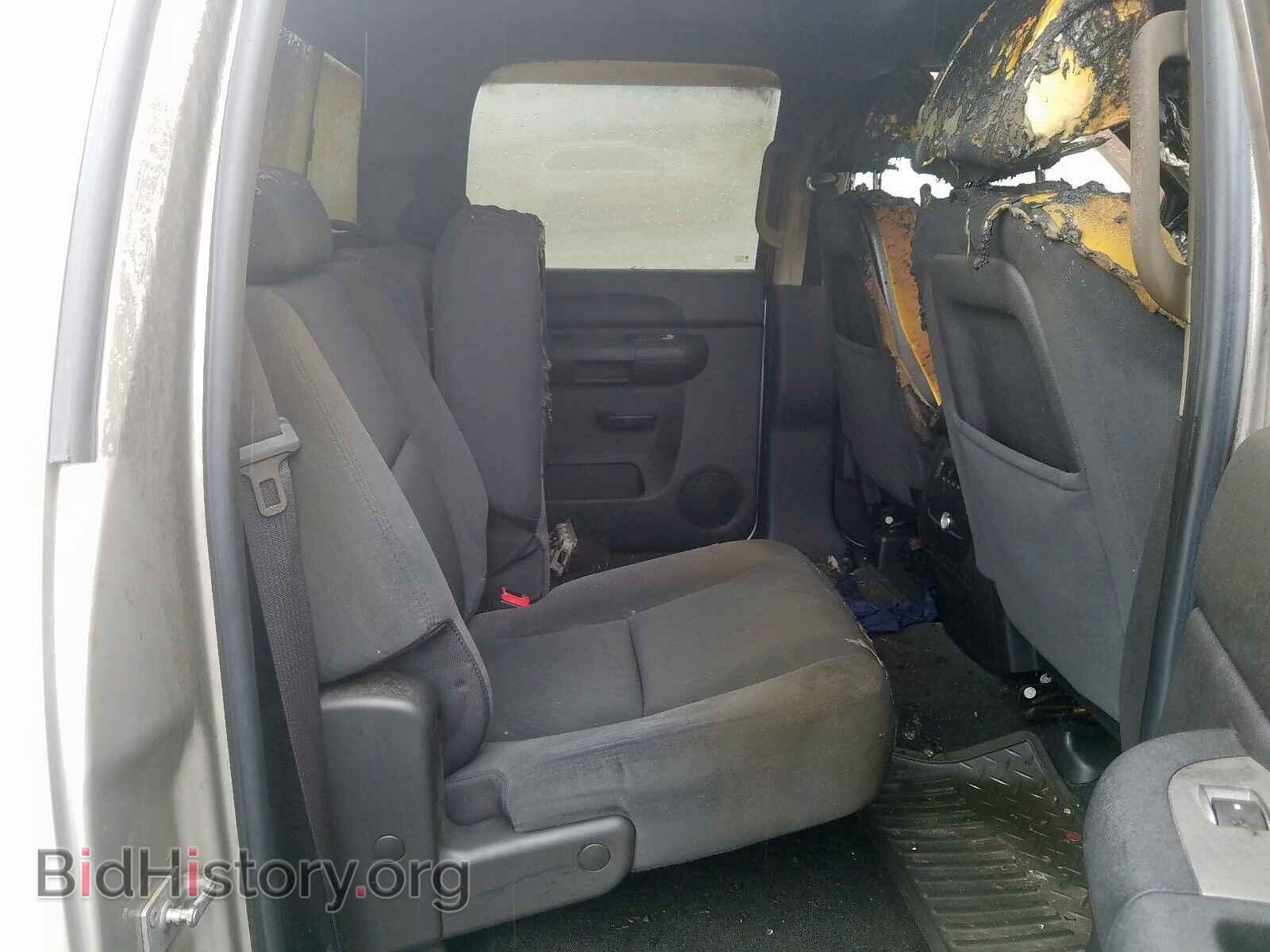 2007 CHEVROLET SILVERADO - VIN: 2GCEK13M771583699 - Фото 6