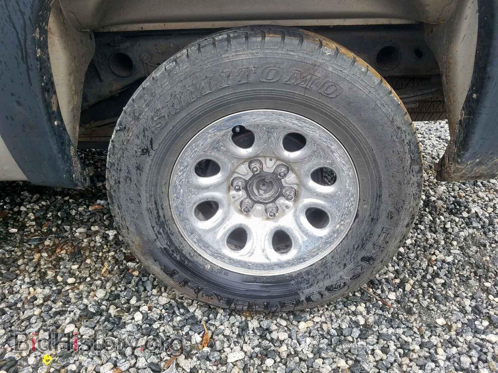 2007 CHEVROLET SILVERADO - VIN: 2GCEK13M771583699 - Фото 9