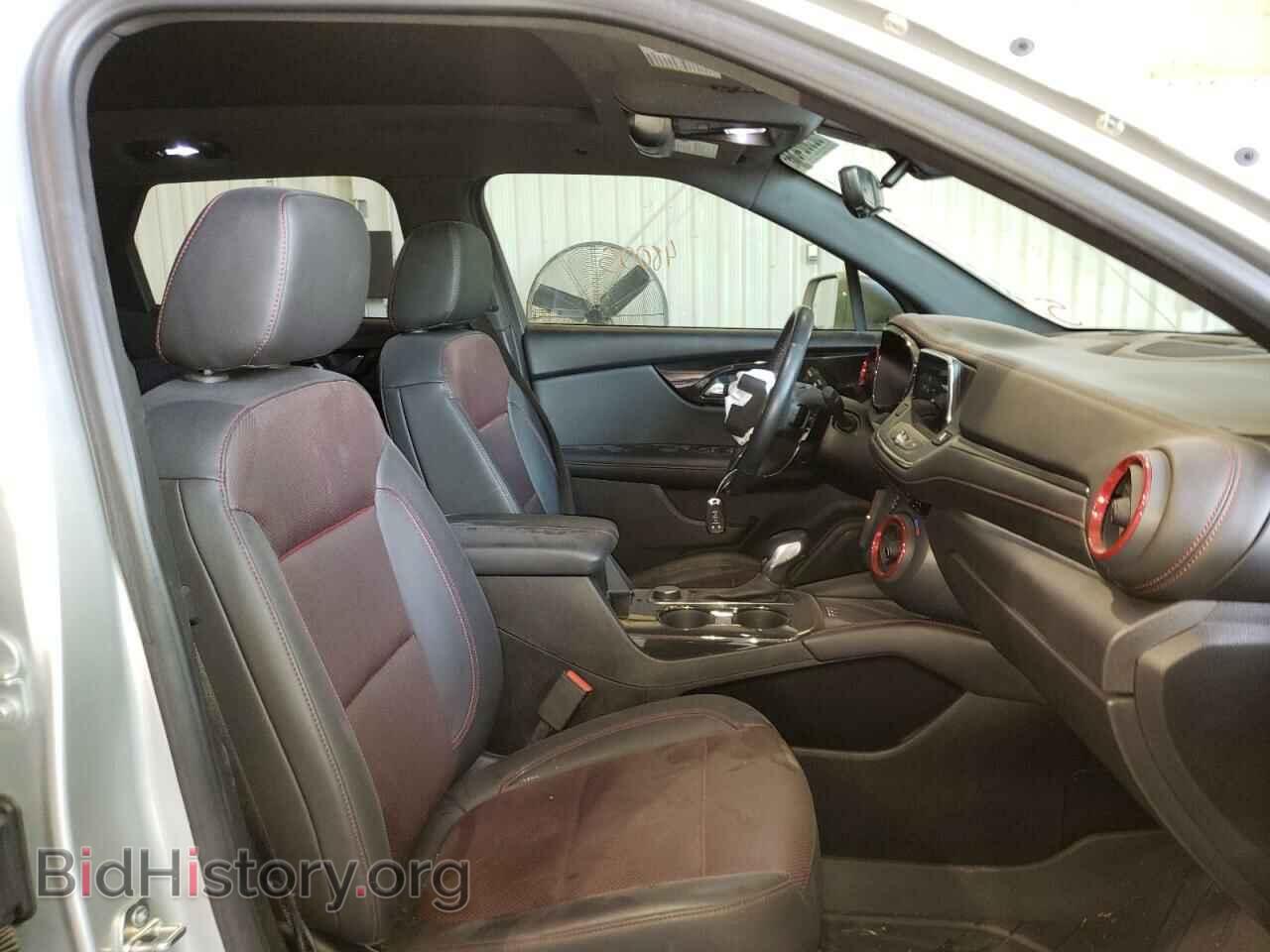 2019 CHEVROLET BLAZER - VIN: 3GNKBERS2KS612224 - Фото 5