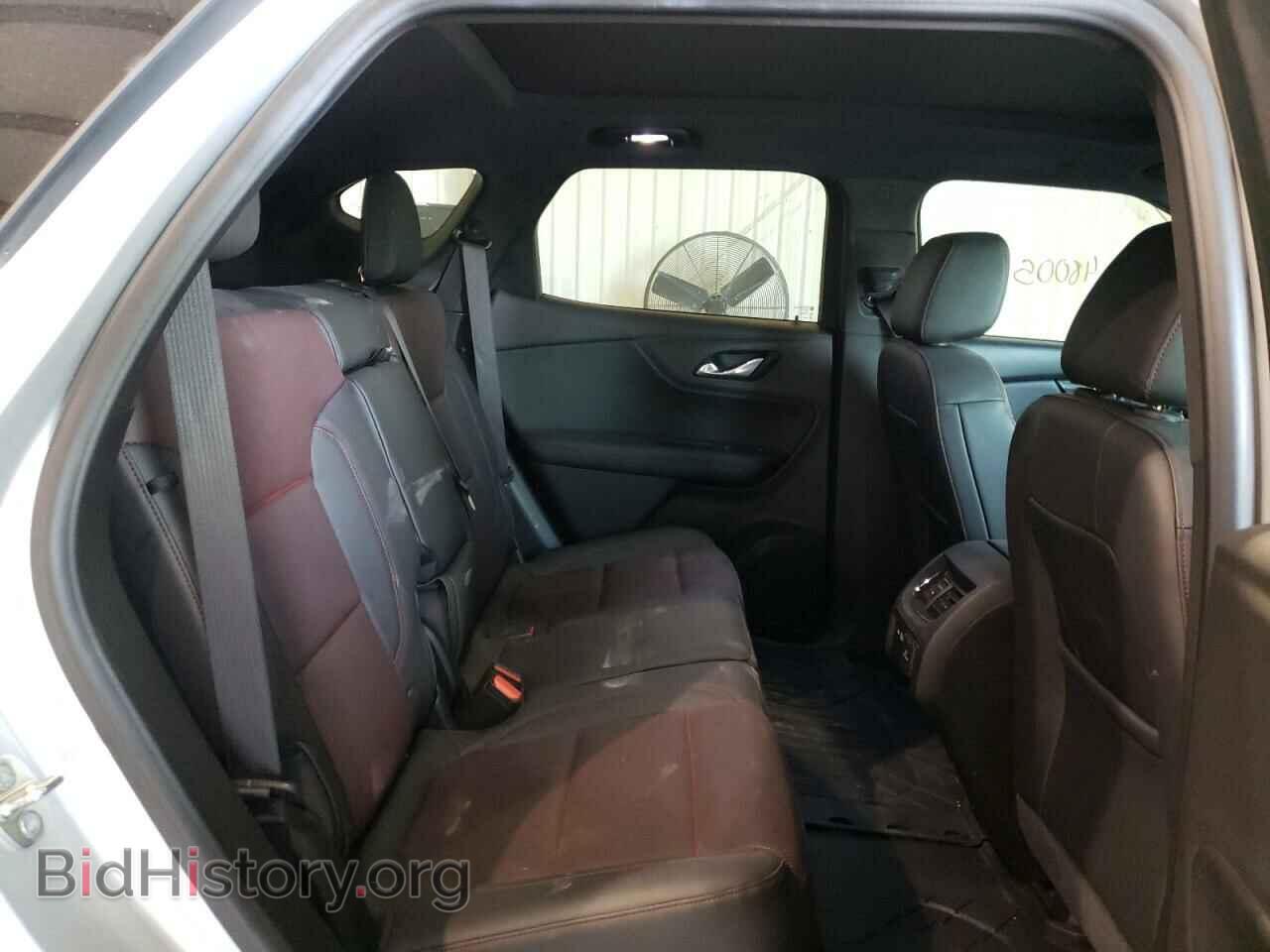 2019 CHEVROLET BLAZER - VIN: 3GNKBERS2KS612224 - Фото 6