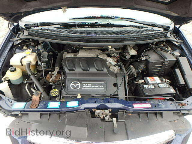 2002 MAZDA MPV - VIN: JM3LW28J120319972 - Фото 7