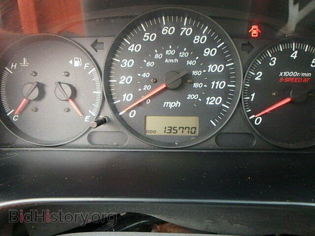 2002 MAZDA MPV - VIN: JM3LW28J120319972 - Фото 8