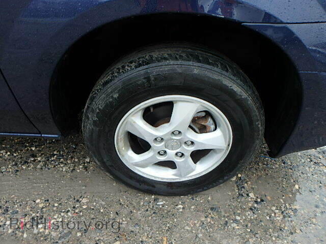 2002 MAZDA MPV - VIN: JM3LW28J120319972 - Фото 9