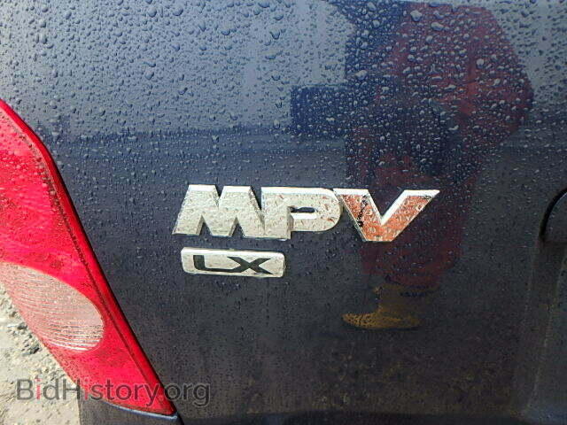 2002 MAZDA MPV - VIN: JM3LW28J120319972 - Фото 10