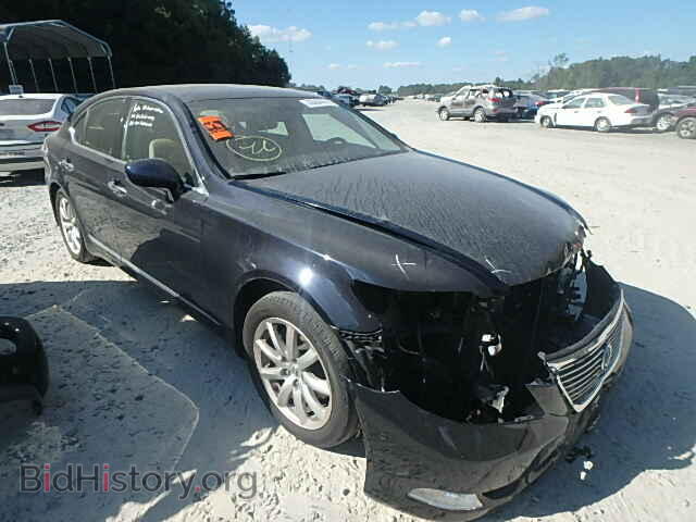 Photo JTHBL46F485075588 - LEXUS LS460 2008