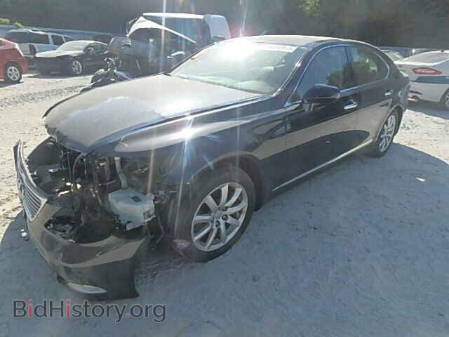 2008 LEXUS LS460 - VIN: JTHBL46F485075588 - Photo 2