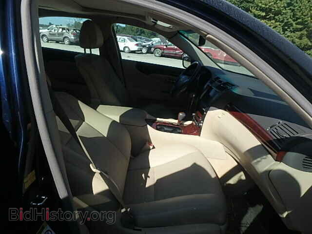 2008 LEXUS LS460 - VIN: JTHBL46F485075588 - Photo 5
