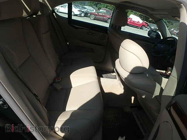 2008 LEXUS LS460 - VIN: JTHBL46F485075588 - Photo 6