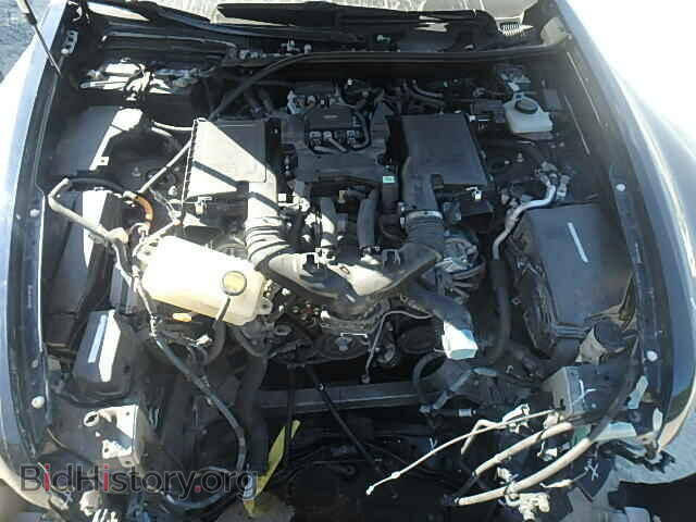 2008 LEXUS LS460 - VIN: JTHBL46F485075588 - Photo 7
