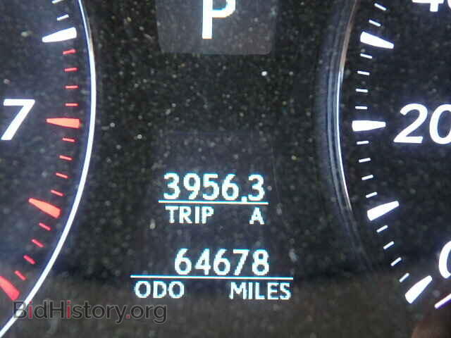 2008 LEXUS LS460 - VIN: JTHBL46F485075588 - Photo 8