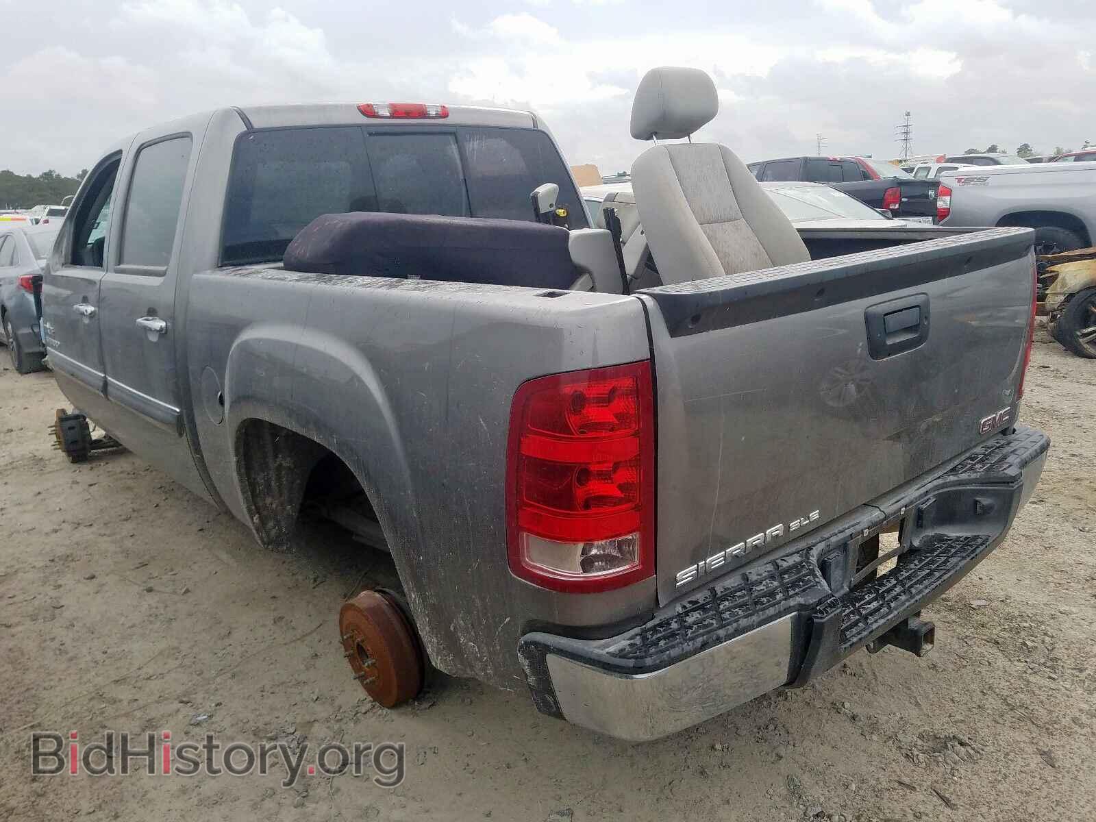 2013 GMC SIERRA - VIN: 3GTP1VE00DG241821 - Фото 3