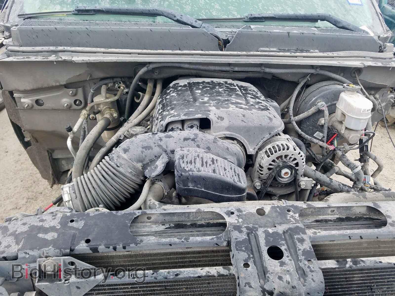 2013 GMC SIERRA - VIN: 3GTP1VE00DG241821 - Фото 7