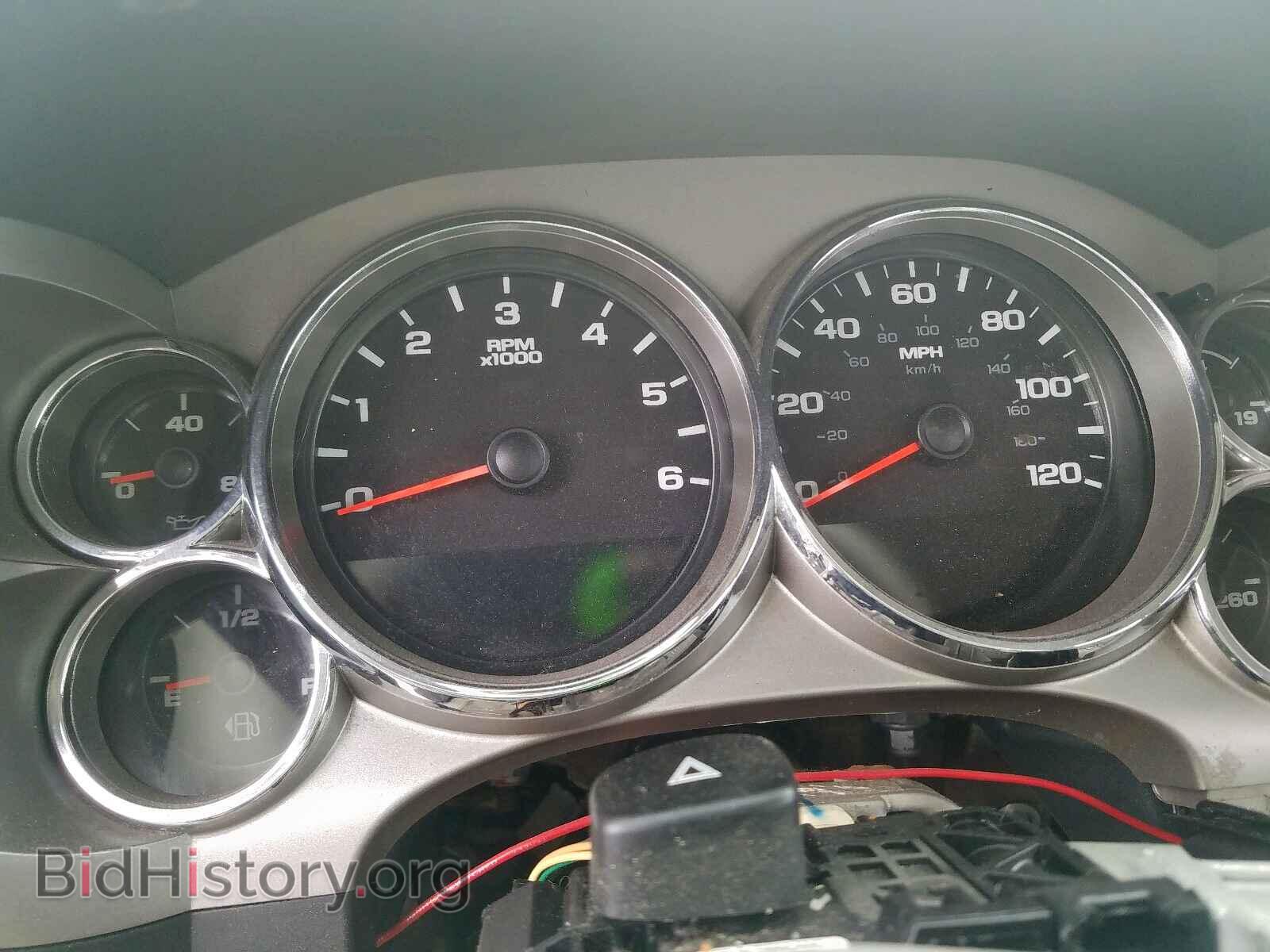 2013 GMC SIERRA - VIN: 3GTP1VE00DG241821 - Фото 8
