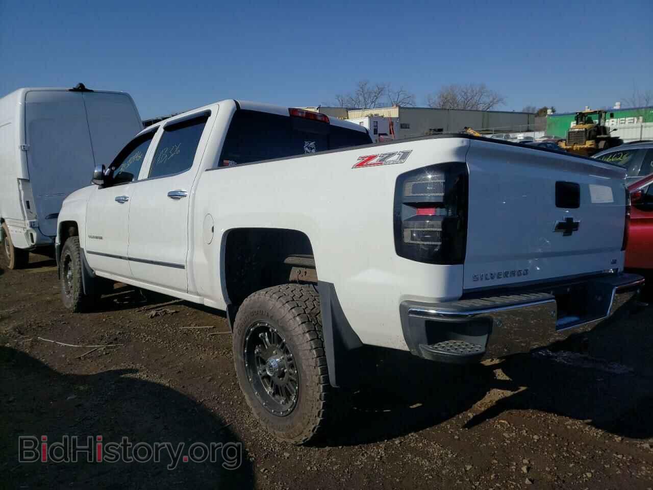 2015 CHEVROLET SILVERADO - VIN: 3GCUKSEC3FG388825 - Фото 3