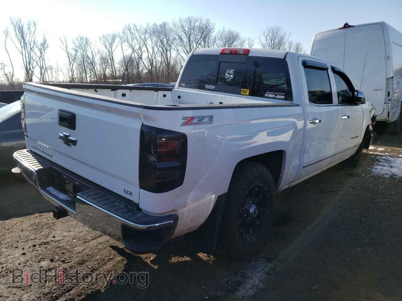 2015 CHEVROLET SILVERADO - VIN: 3GCUKSEC3FG388825 - Фото 4
