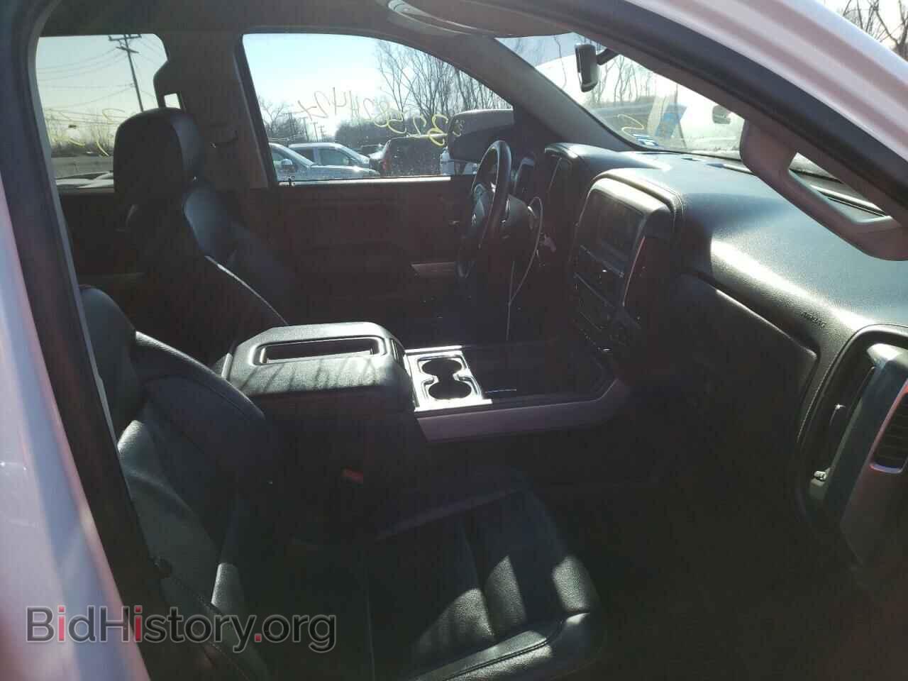 2015 CHEVROLET SILVERADO - VIN: 3GCUKSEC3FG388825 - Фото 5