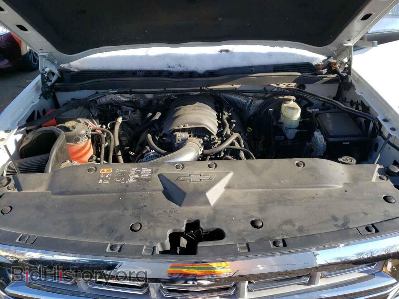 2015 CHEVROLET SILVERADO - VIN: 3GCUKSEC3FG388825 - Фото 7