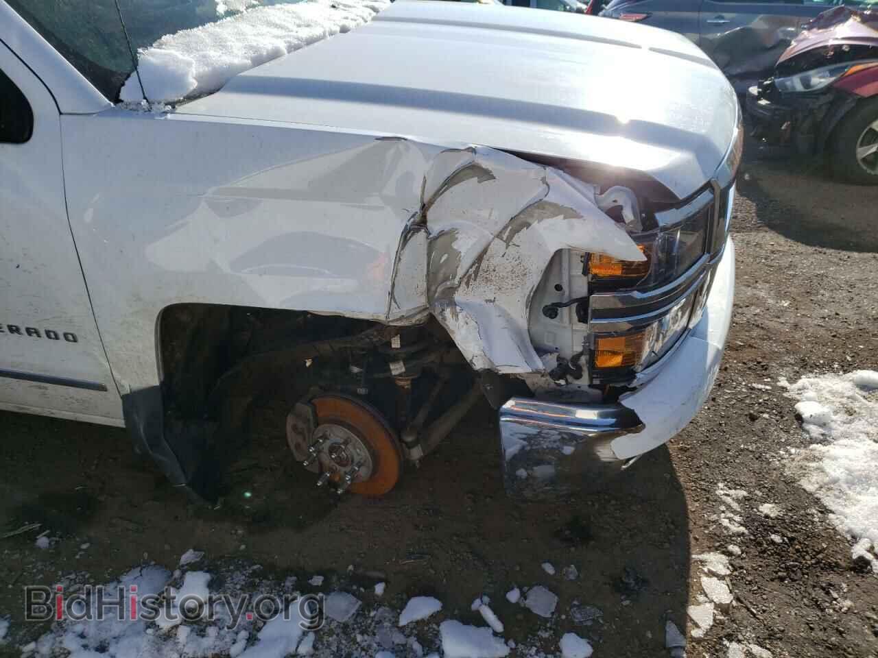 2015 CHEVROLET SILVERADO - VIN: 3GCUKSEC3FG388825 - Фото 9