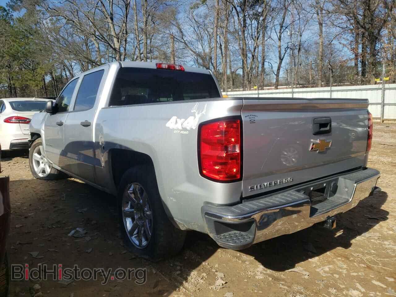 2014 CHEVROLET SILVERADO - VIN: 3GCUKPEH2EG215546 - Фото 3