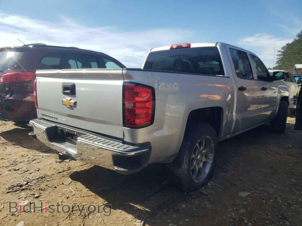 2014 CHEVROLET SILVERADO - VIN: 3GCUKPEH2EG215546 - Фото 4